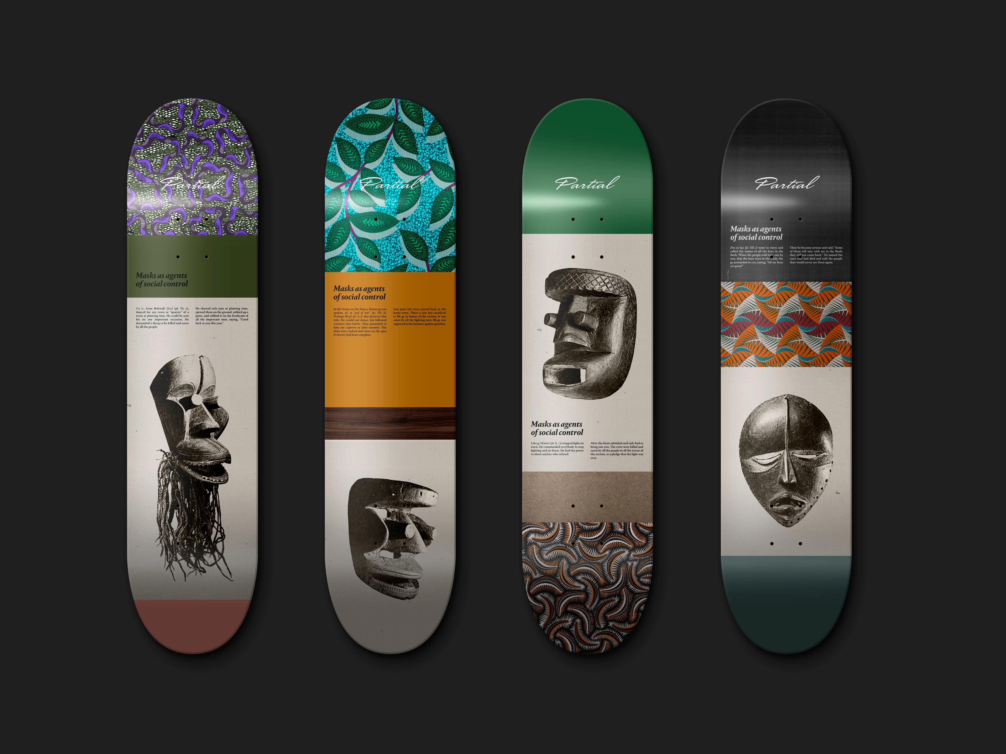 2025 Partial skateboarding goods