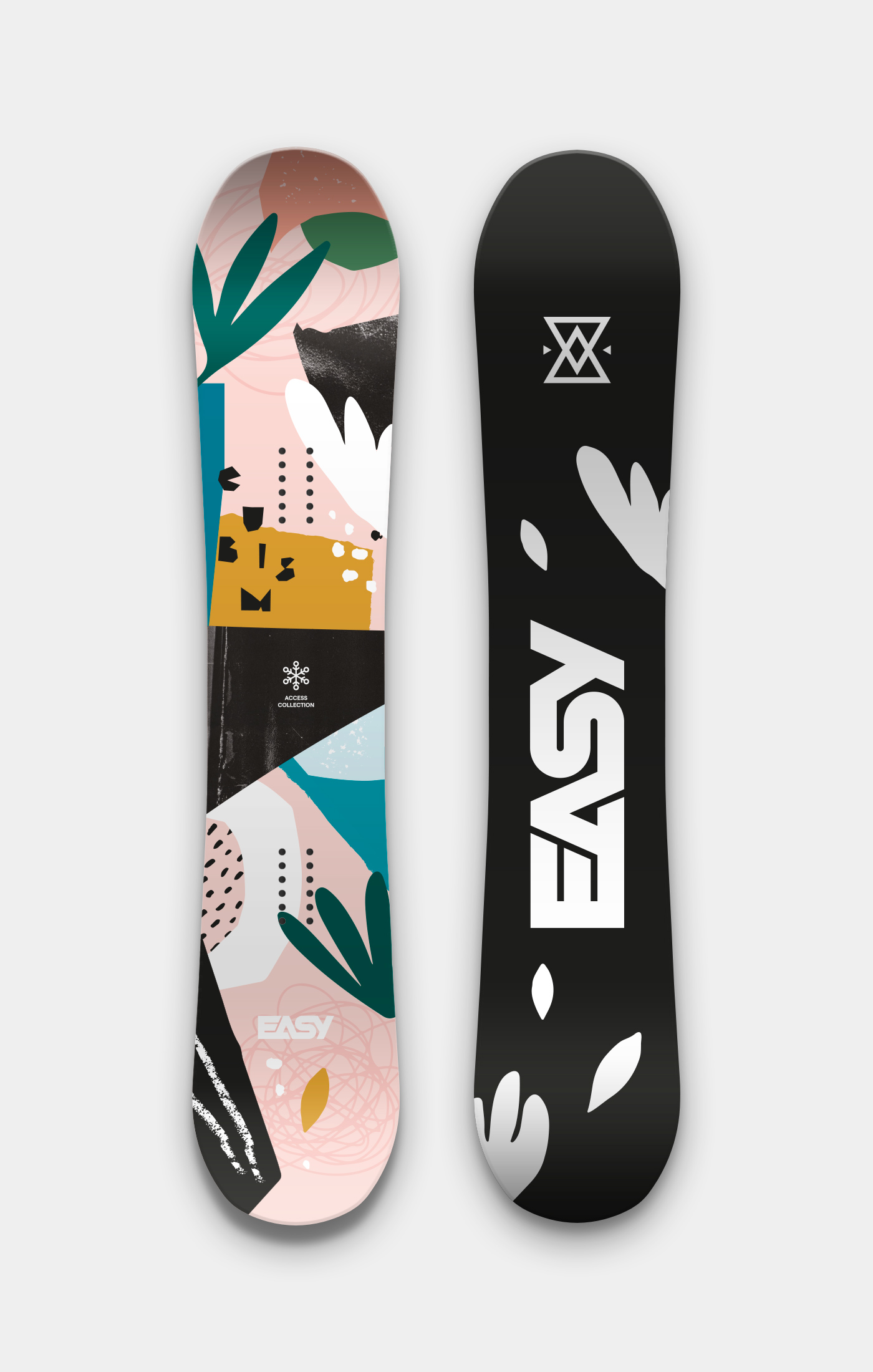 Thomas Le Mouellic - Easy Snowboards