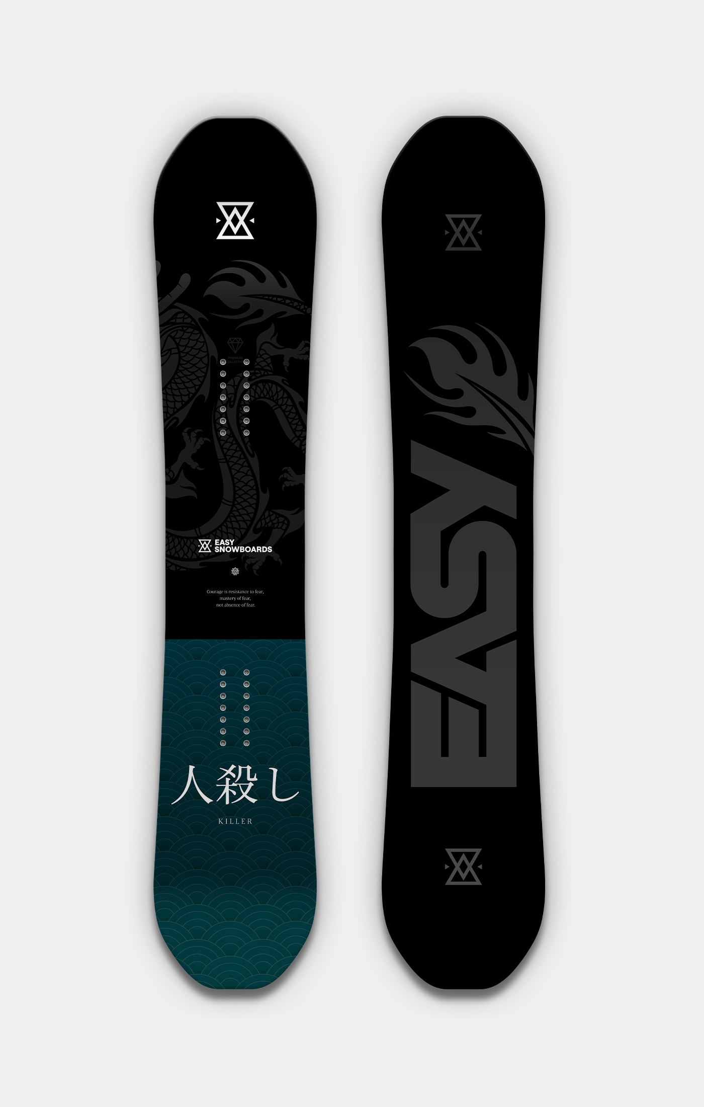 Thomas Le Mouellic - Easy Snowboards