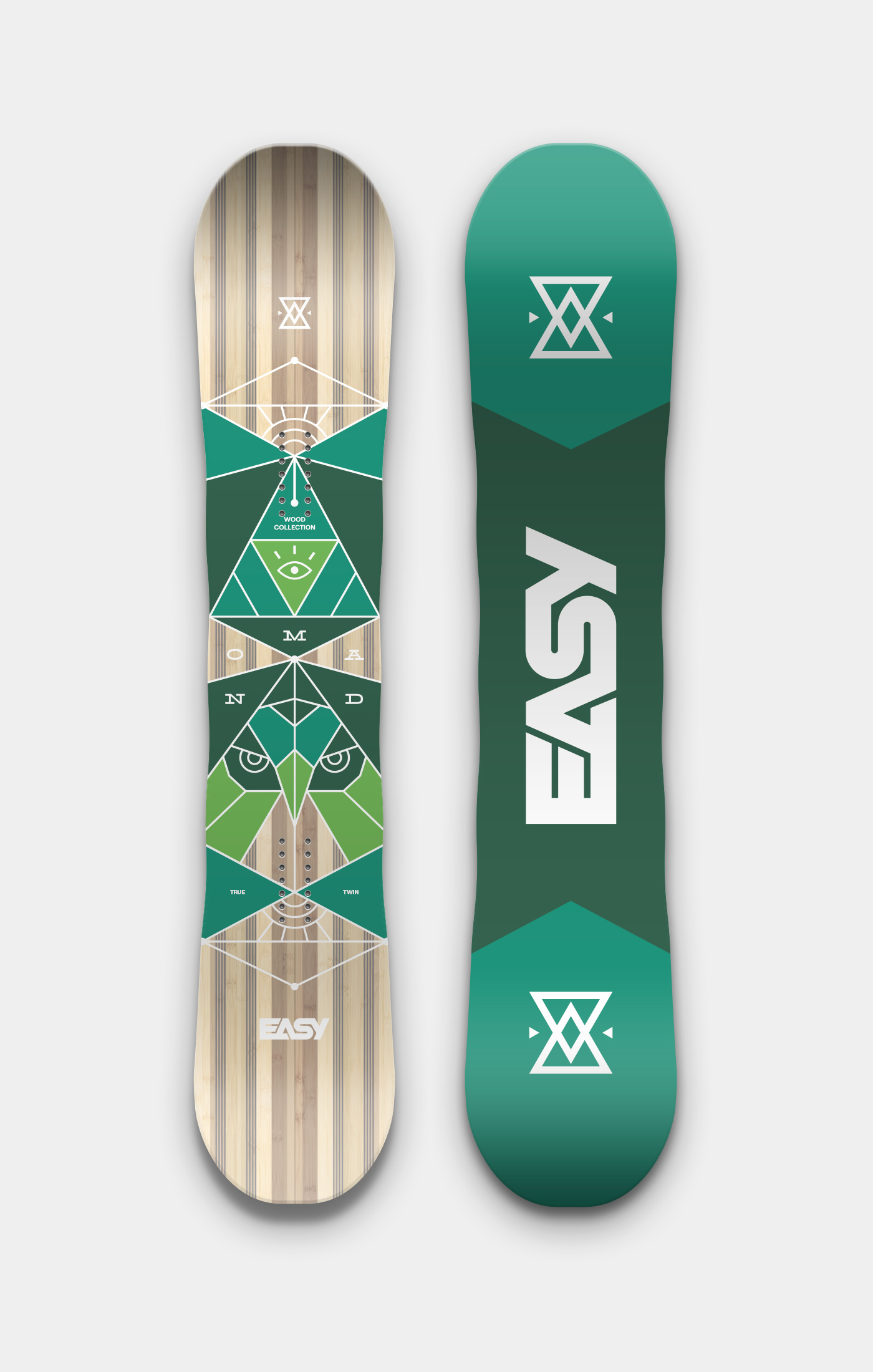 Thomas Le Mouellic - Easy Snowboards