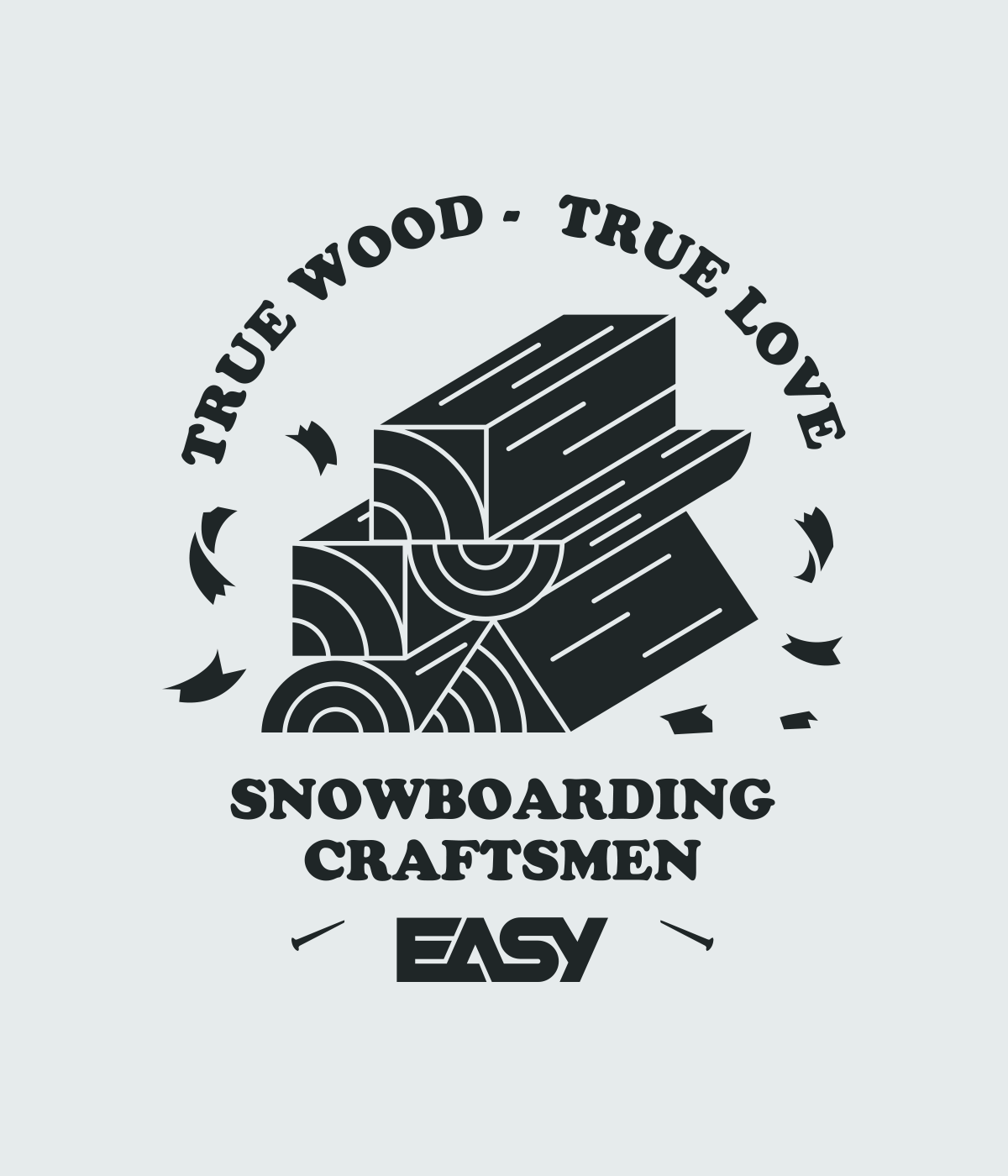 Easy snowboards 2021 apparel